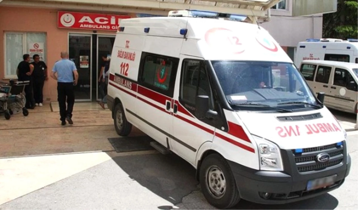 Diyarbakır\'da Terör Saldırısında 1 Güvenlik Korucusu Yaralandı