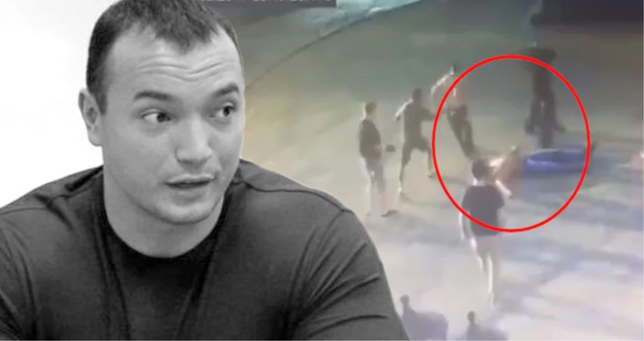 Dünya Şampiyonu Dövüşçü Drachev, Sokak Ortasında Dövülerek Öldürüldü
