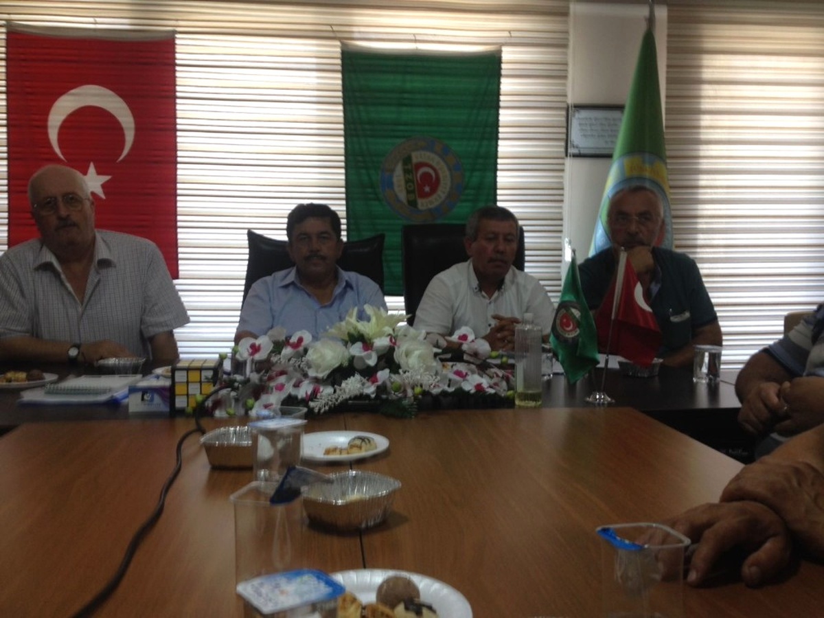 Düzce Ziraat Odası Fındık Fiyatını Eleştirdi