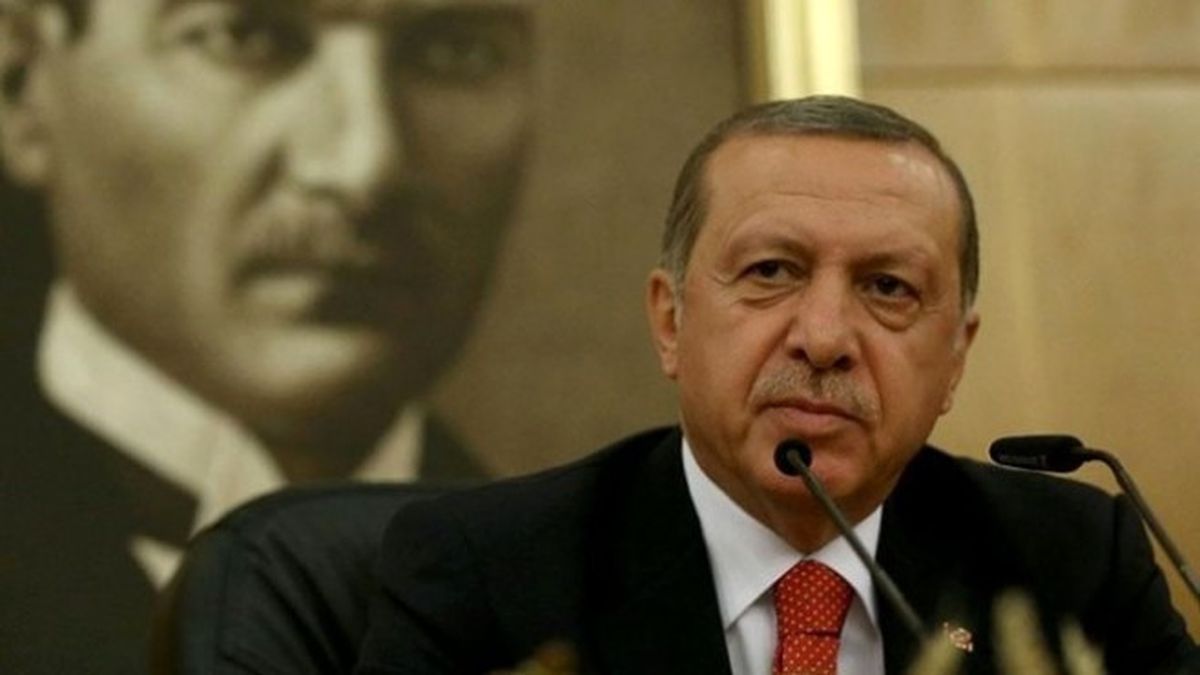 Erdoğan\'dan Zekai Aksakallı Açıklaması