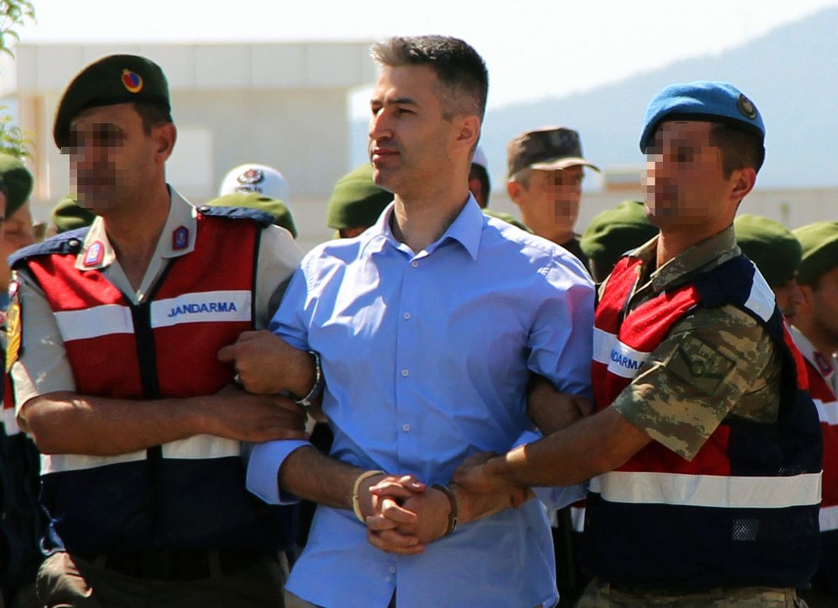Eski Mak Komutanı: Timi Göreve Ben Çağırdım