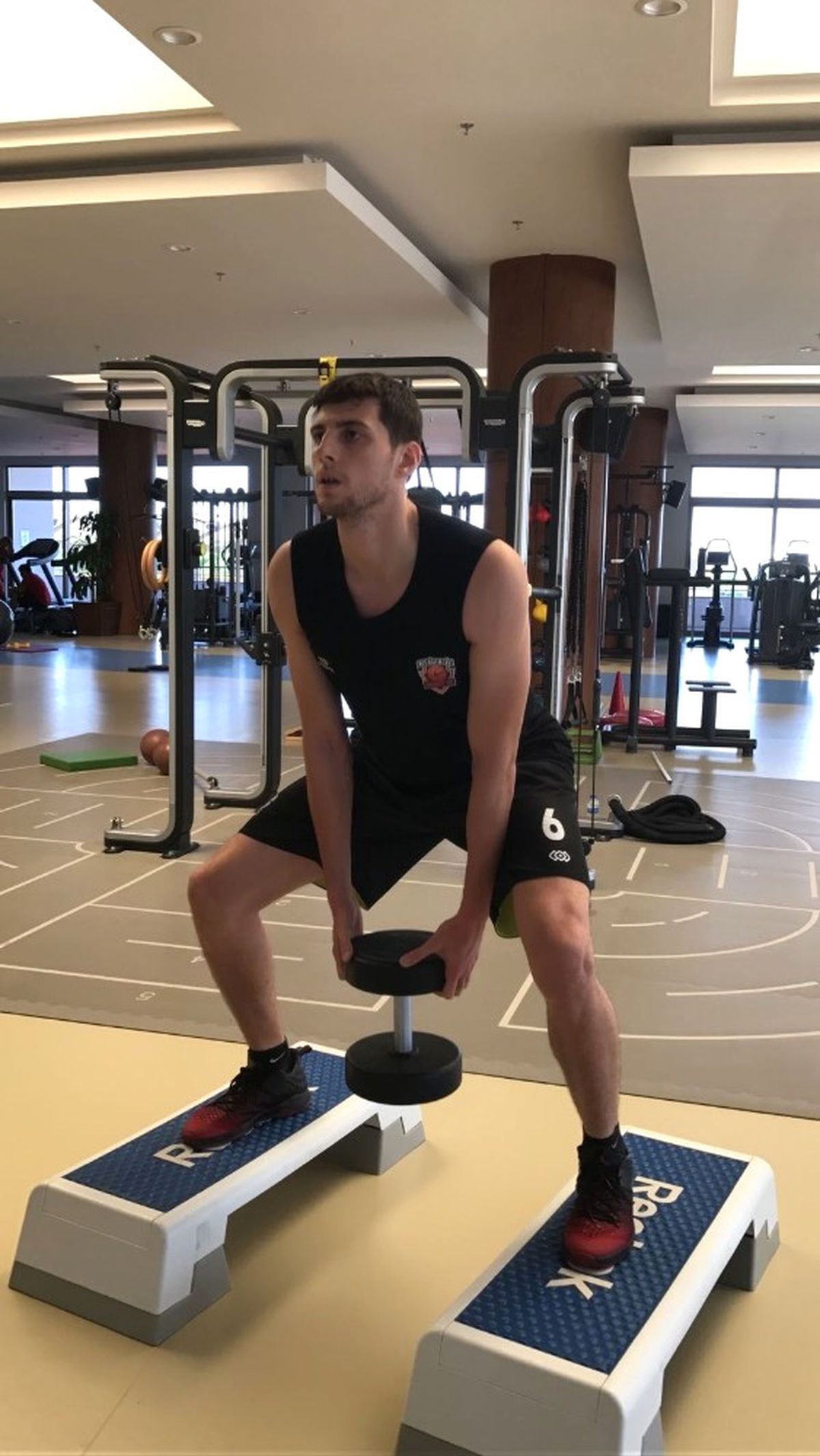 Eskişehir Basket Güç Depoluyor