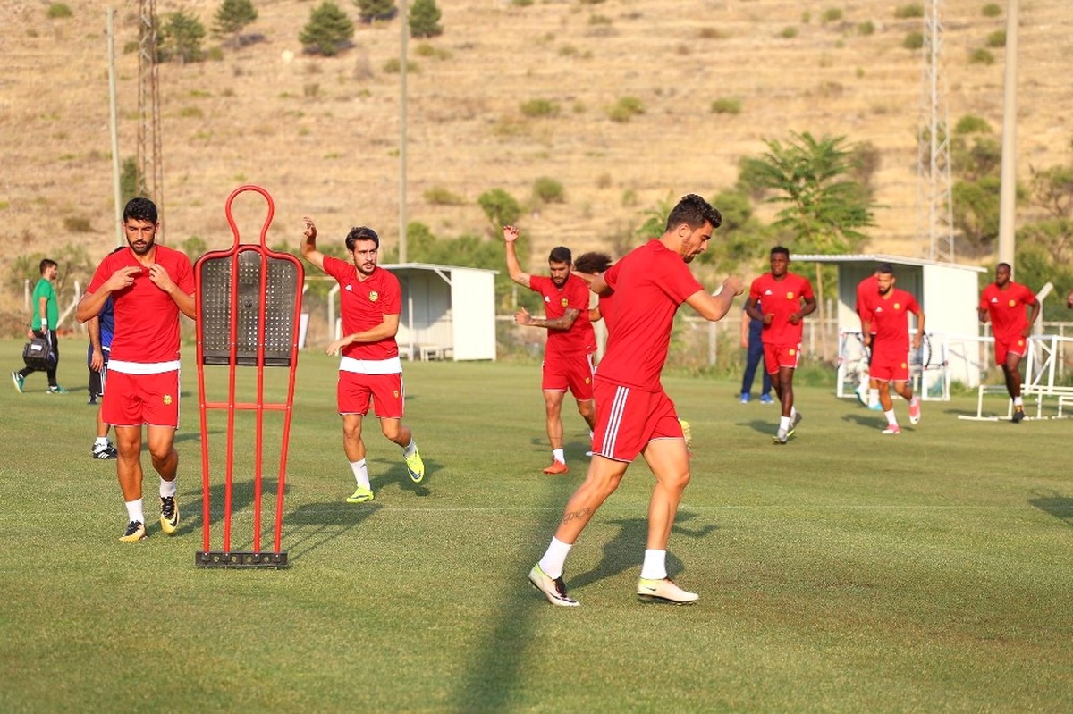 Evkur Yeni Malatyaspor\'da Futbolculara 1 Gün İzin