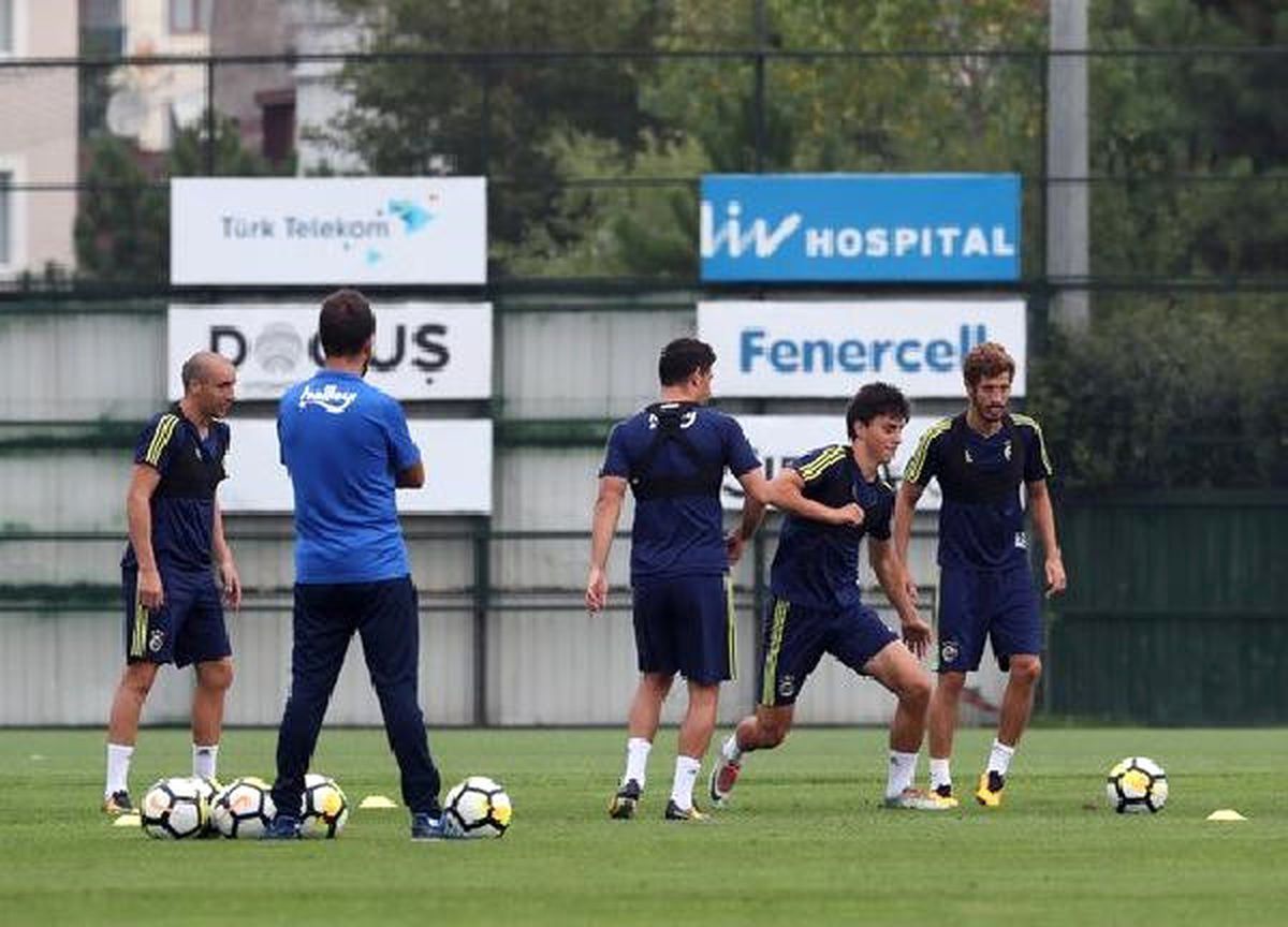 Fenerbahçe, Vardar Seferberliği Başladı