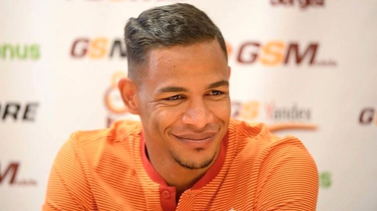 Fernando: "Galatasaray Taraftarı Çok Başka"