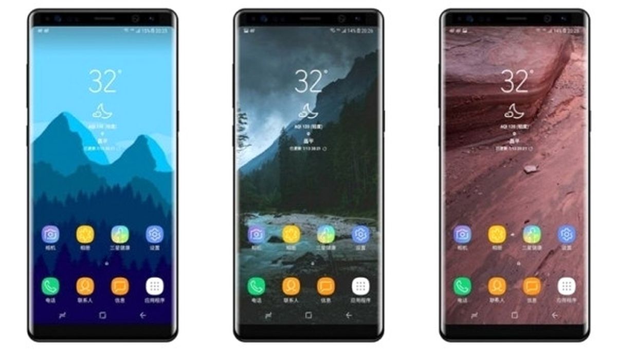 Galaxy Note 8 İçin İki Yeni Video!