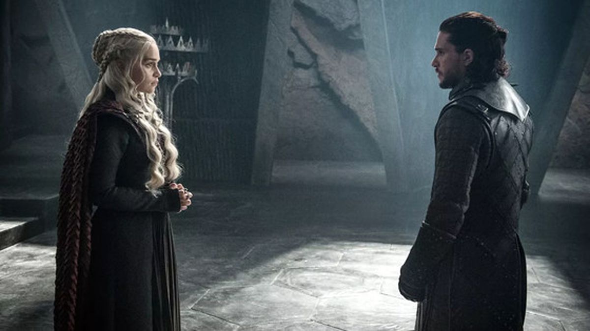 Game Of Thrones 7. Sezon 7. Bölüm Fragmanı!