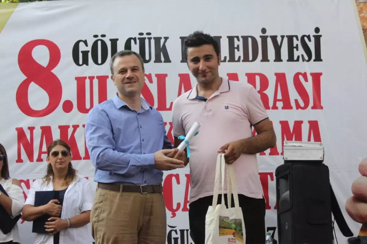 Gölcük Belediyesi Uluslararası Kırkyama Festivali Sona Erdi