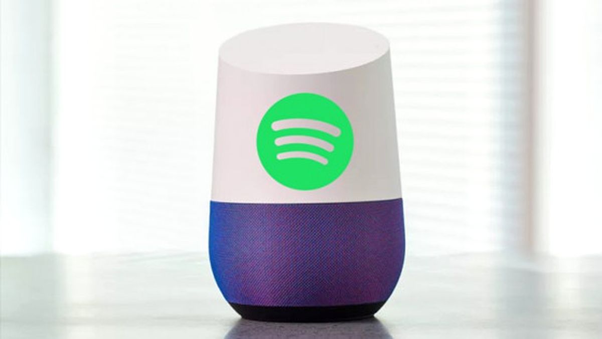 Google Home\'dan Spotify Hamlesi!