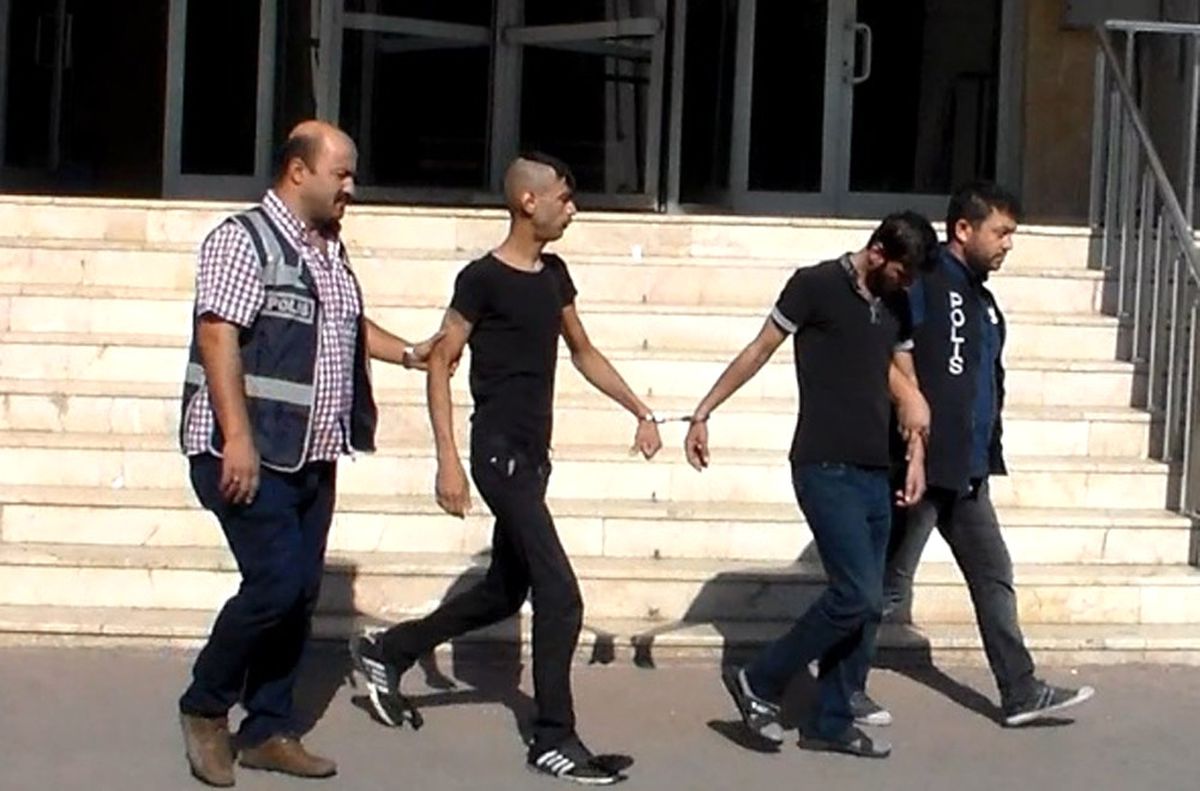 Hırsızları Farklı Saç Stili ve Çok Para Harcamaları Ele Verdi
