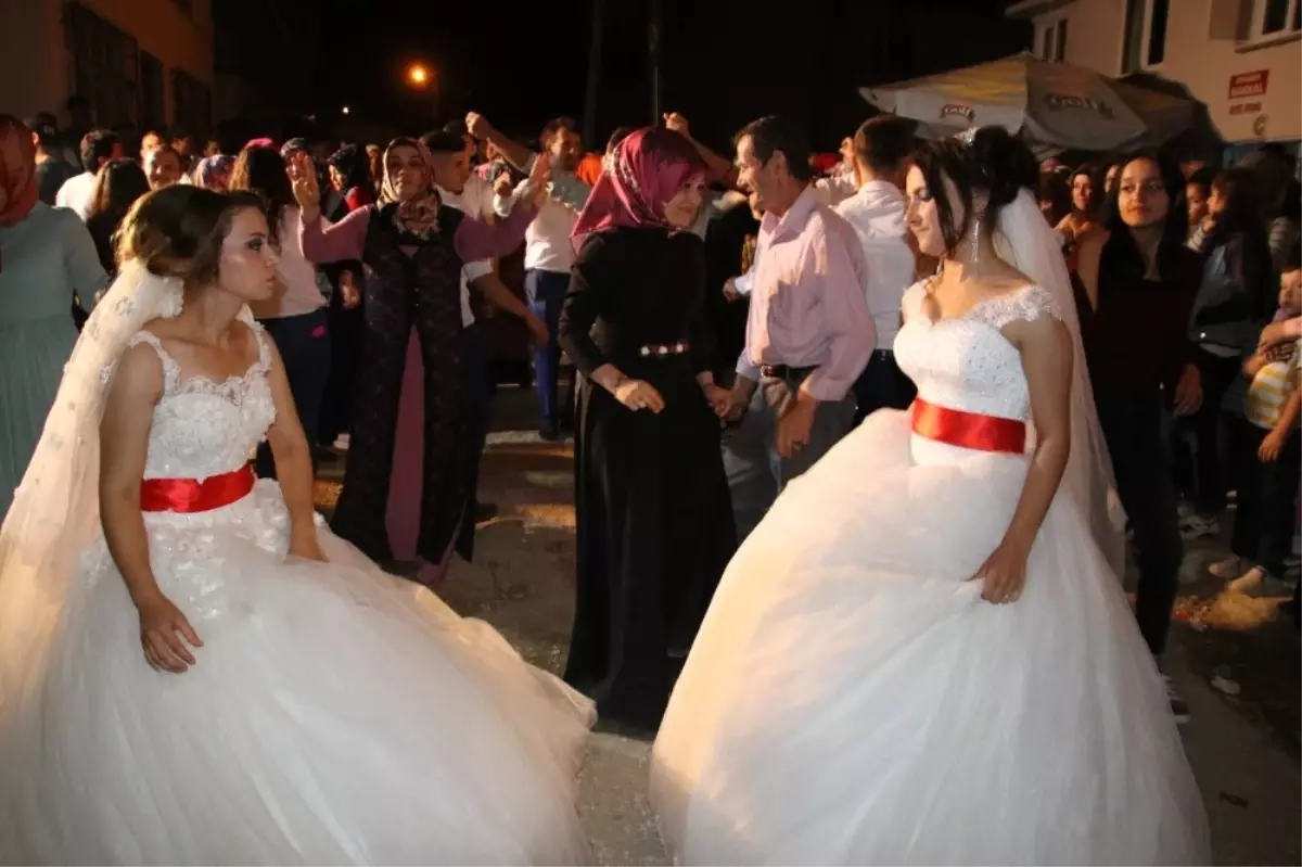 İki Kardeş, Aynı Gün Kaçırdıkları Kızlar ile Aynı Gün Nikah Yaptı