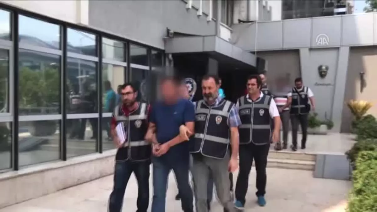 İkiz Çek"Lerle İş Adamlarını Dolandıranlara Operasyon