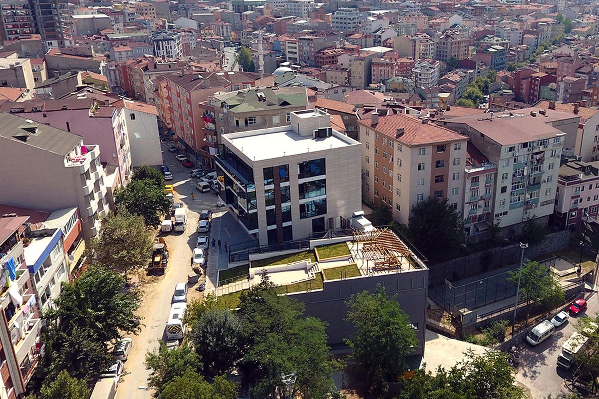 Kağıthane\'de Otopark ve Yeşil Alanların Sayısı Artıyor