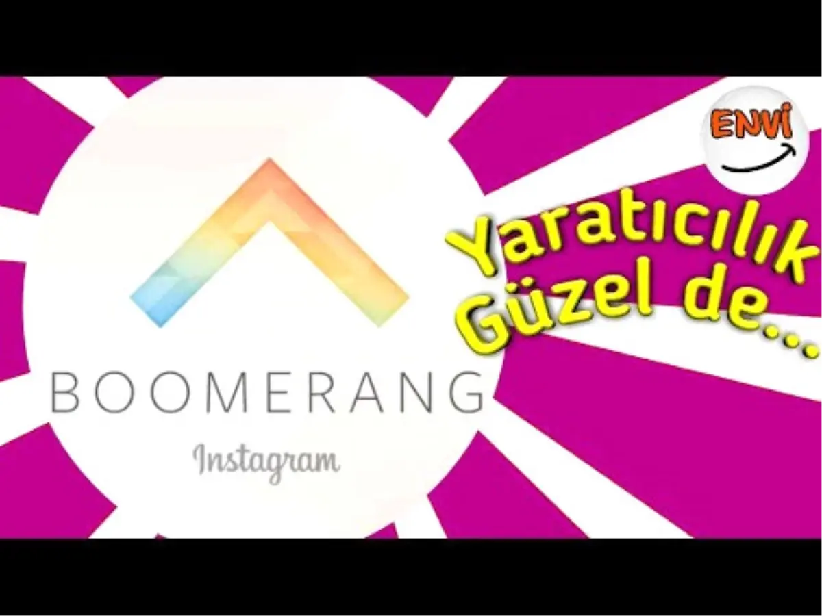 Komik Videolar ?? Yaratıcı, Sıkıcı ve Eğlenceli Boomerang Videoları