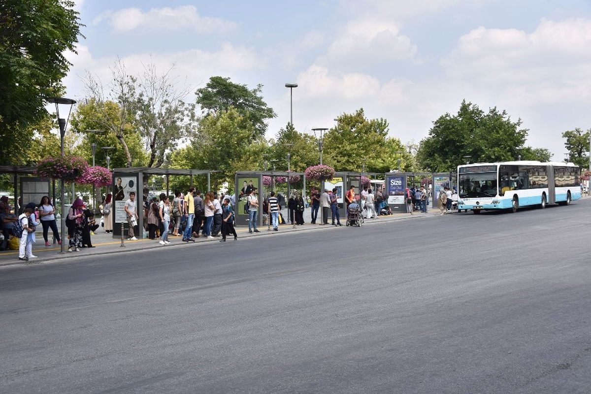 Konya\'da Üniversiteye Yeni Kayıtta Ulaşım Üç Gün Ücretsiz