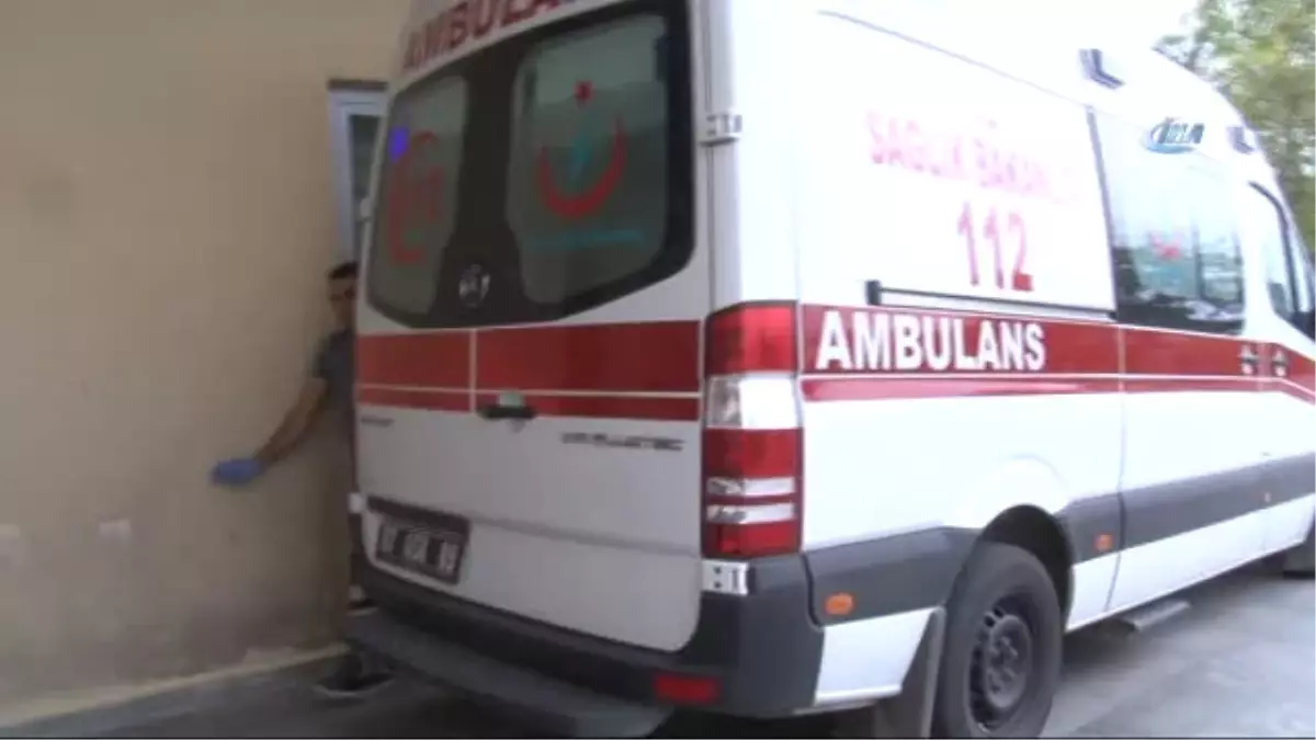 Kuş Avlayan Çocuklar Akut Görevlisini Vurdu