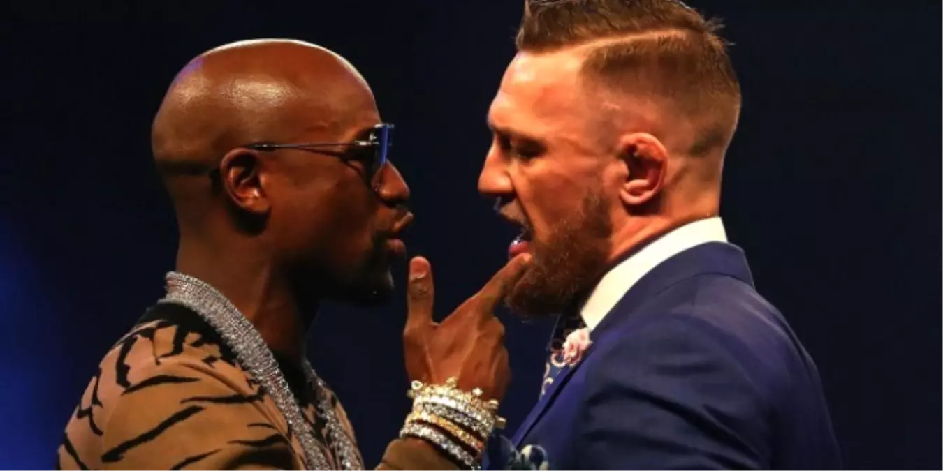 Mayweather-Mcgregor Boks Maçı Hangi Kanalda Saat Kaçta!