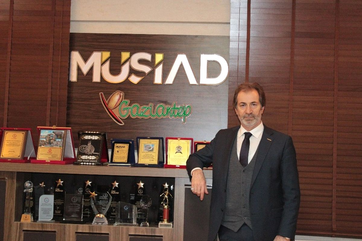 Müsiad Başkanı Çelenk\'ten Almanya Çağrısı