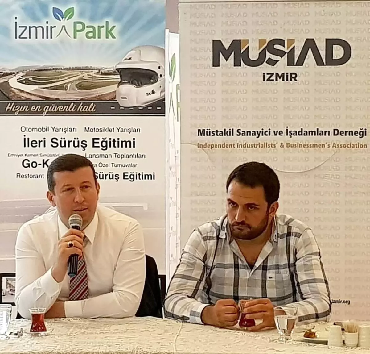 Müsiad\'dan İşbirliği ve Ortak Proje Vurgusu