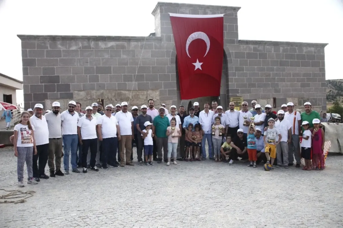 Müsiad Konya Şubesi Üyeleri Geleneksel Piknik Programında Bir Araya Geldi