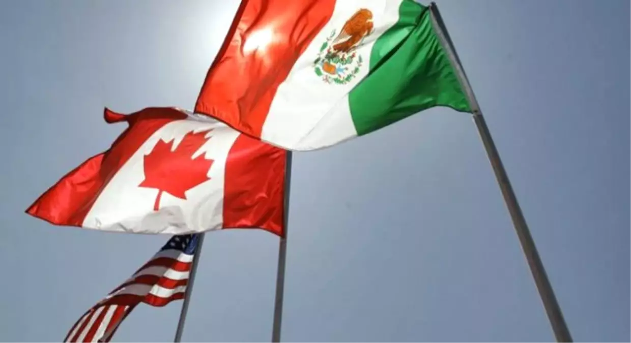 Nafta Görüşmelerinde İlk Tur Sona Erdi