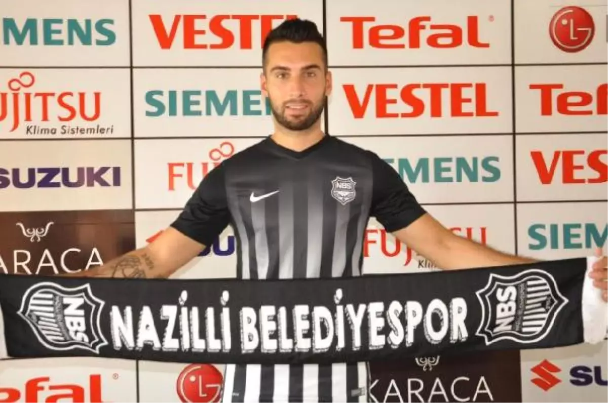 Nazilli Belediyespor, Emre Koca\'yı 2 Yıllığına Renklerine Bağladı