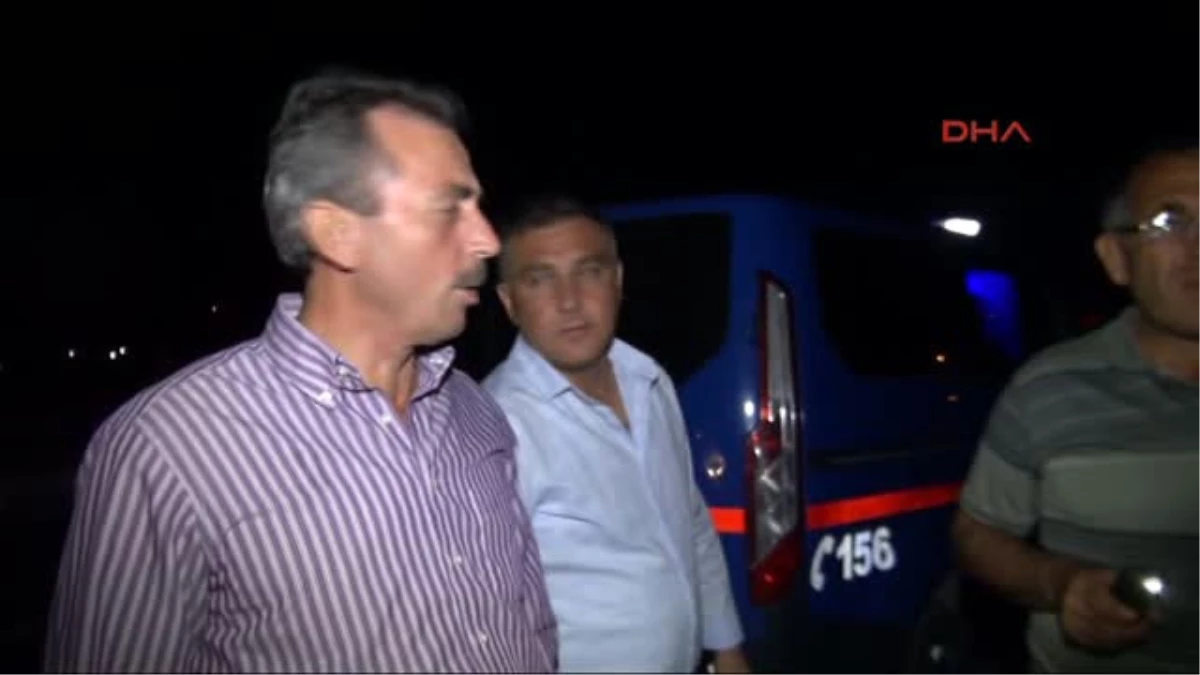 Nevşehir Otomobil Tarlaya Uçtu; Sürücü Öldü
