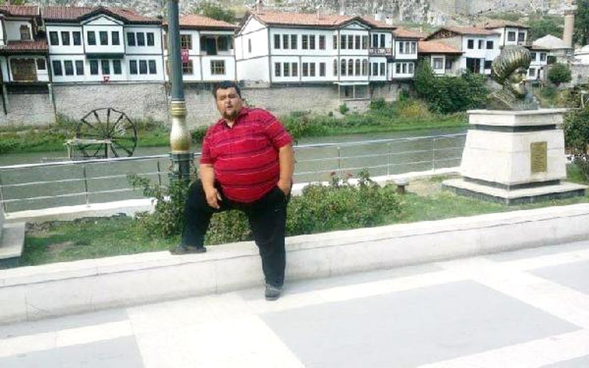 Oğlumla Dalga Geçmesinler\' Diye 143 Kilo Verdi