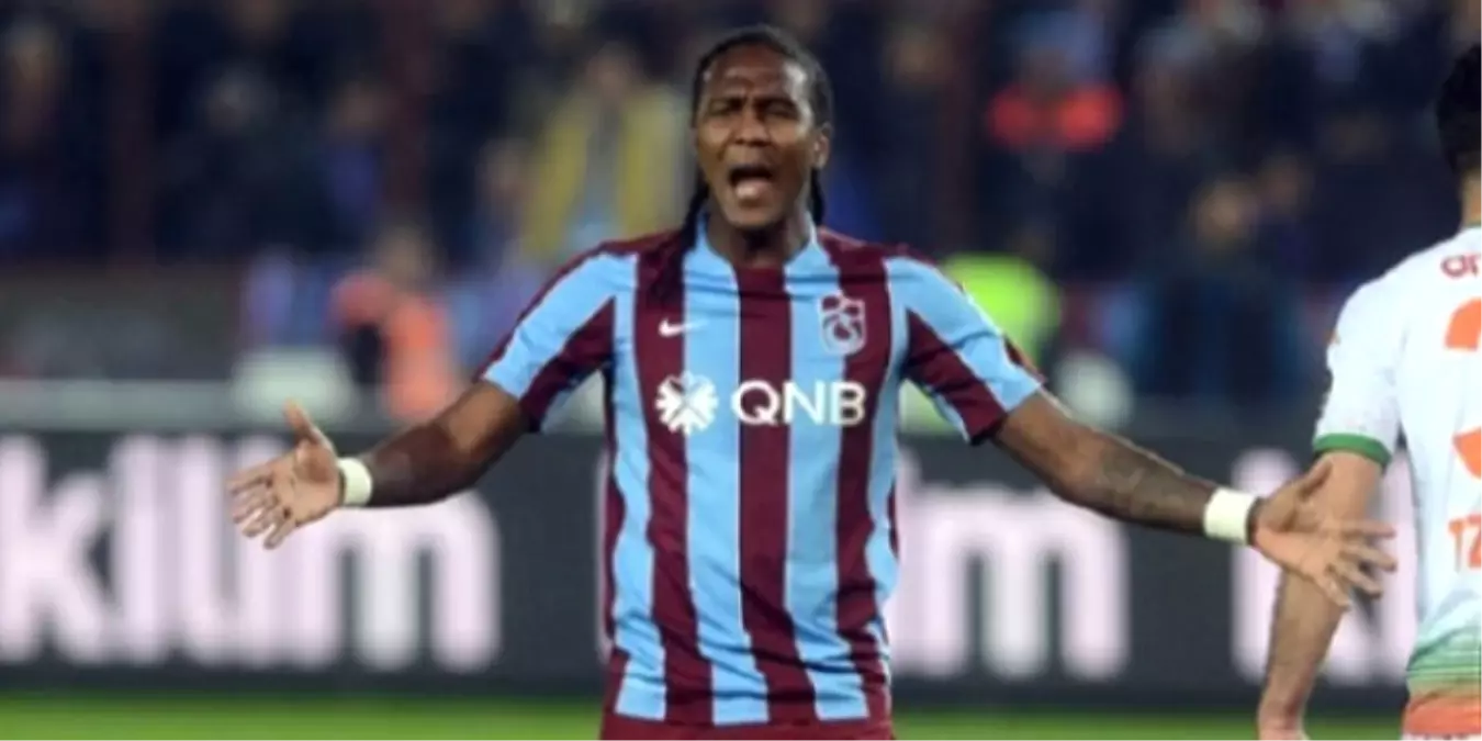 Rodallega İçin Sürpriz Takas