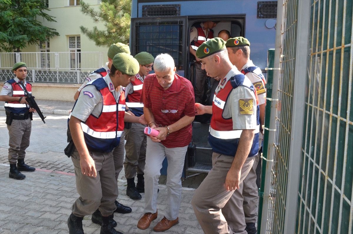 Sakarya\'da Terör Örgütü Deaş Üyeliği Davası