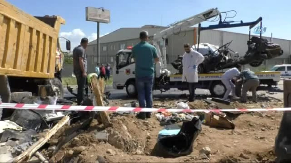 Şehit Başsavcı\'nın Trafik Kazasında Ölümüyle İlgili İlk Duruşma Yapıldı