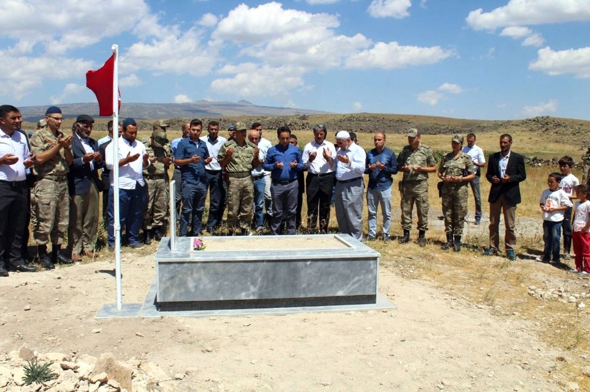 Şehit Güvenlik Korucuları İçin Mevlit Verildi