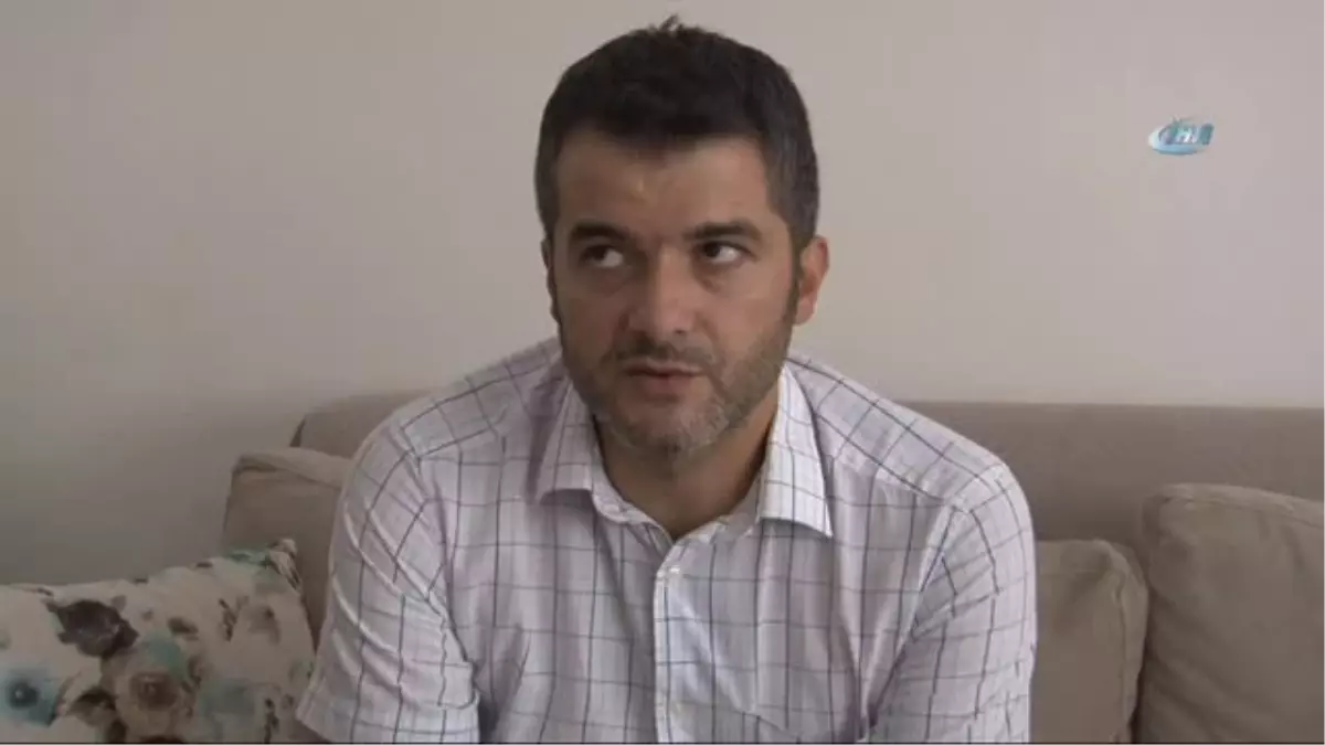 Serviste Hayatını Kaybeden Alperen\'in Babasından Acı Sözler