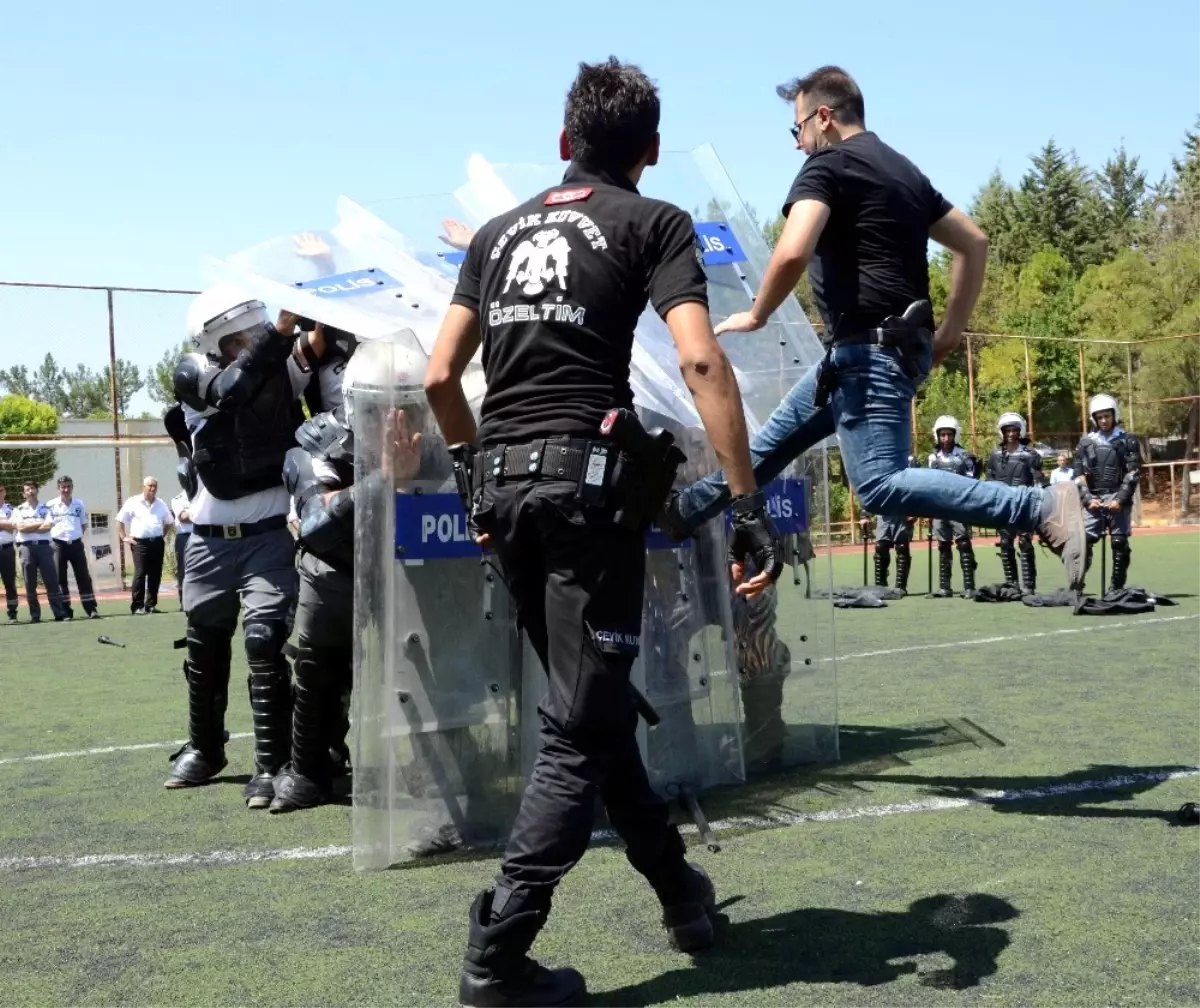 Sporda Şiddeti Önlemek İçin Robogüvenlikler Geliyor