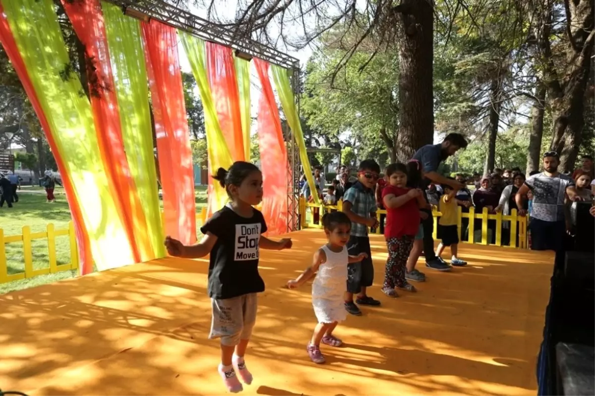 Stantlarda Yerel Ürünler Tanıtıldı