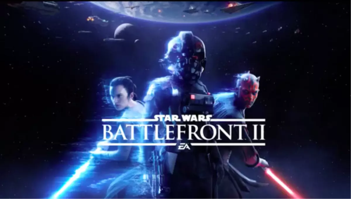 Star Wars Battlefront 2\'den Oynanış Görüntüleri!