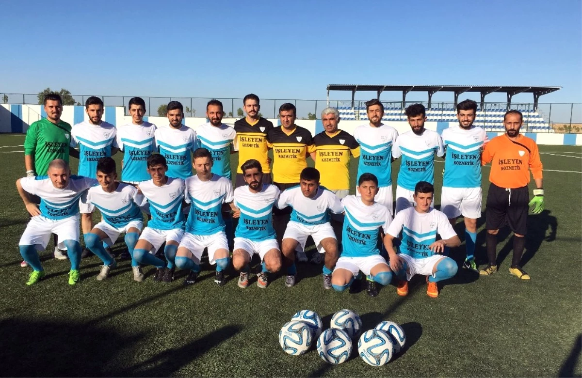 Mardin\'de Süryani Kulübü Telkarispor, 23 Yıl Sonra Tekrar Kuruldu