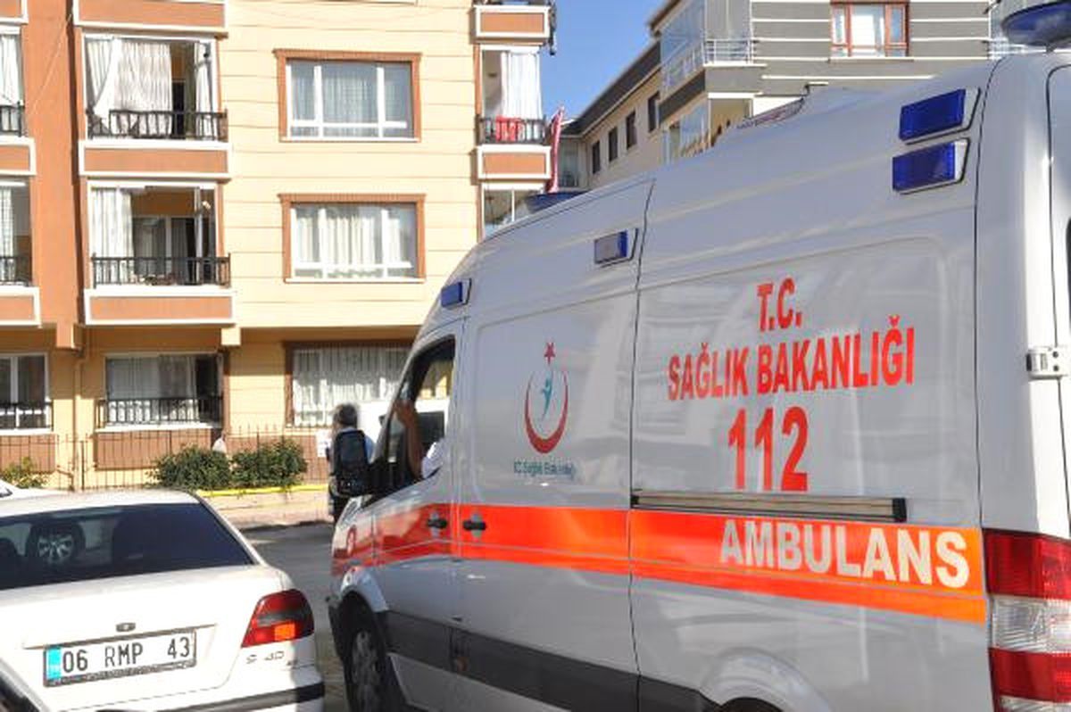 Tartıştığı Kocasını Silahla Vurarak Öldürdü