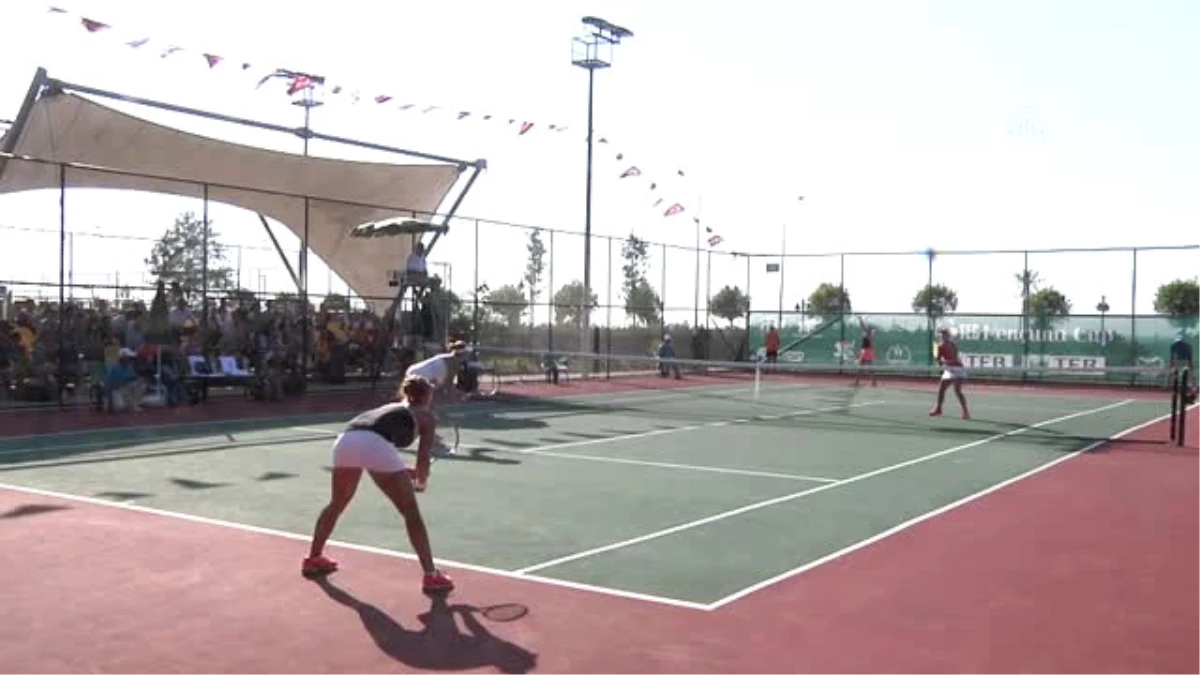 Teb Mençuna Cup Uluslararası Kadınlar Tenis Turnuvası