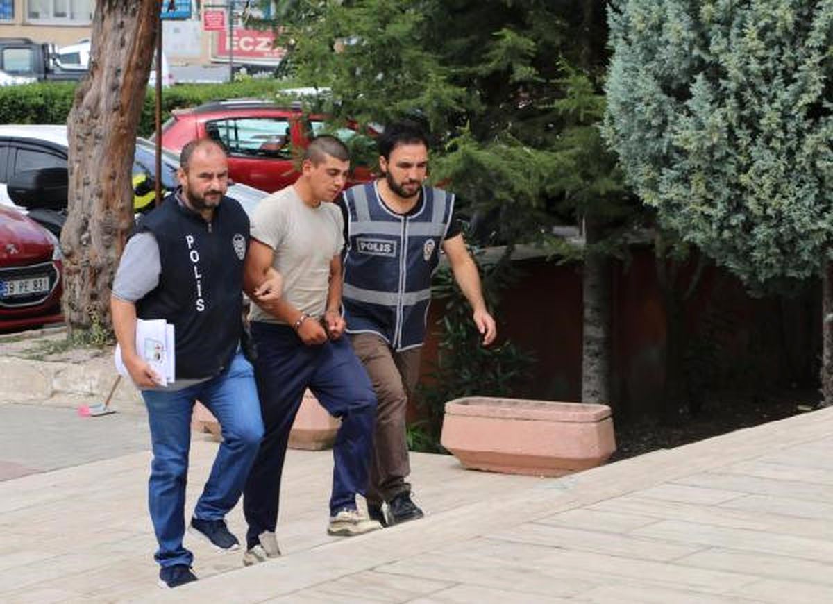 Terör Propagandası Yapan Asker, Kışlada Gözaltına Alındı