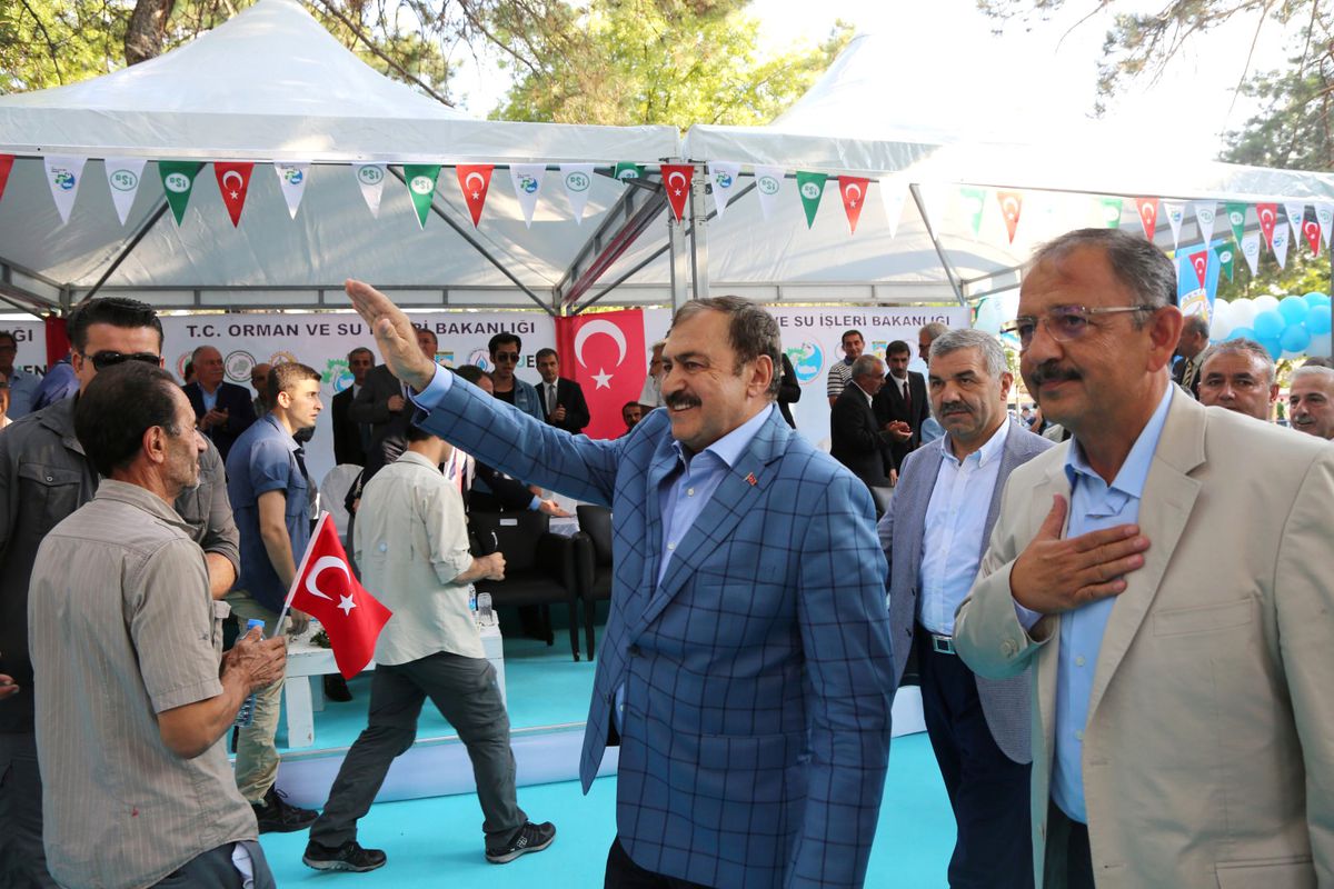 Tesislerin Toplam Yatırım Bedeli 749 Milyon Lirayı Buluyor…