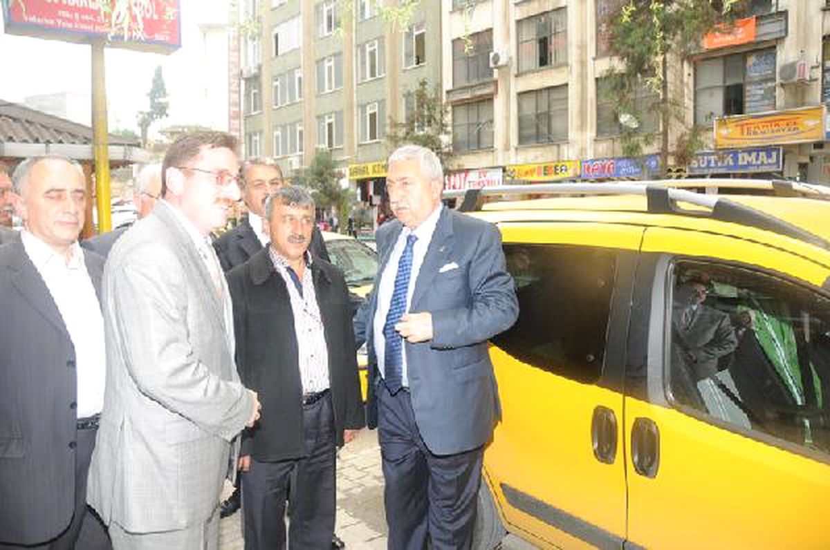 TESK Genel Başkanı Bendevi Palandöken: Otopark Sorunu Kural İhlallerine Yol Açıyor