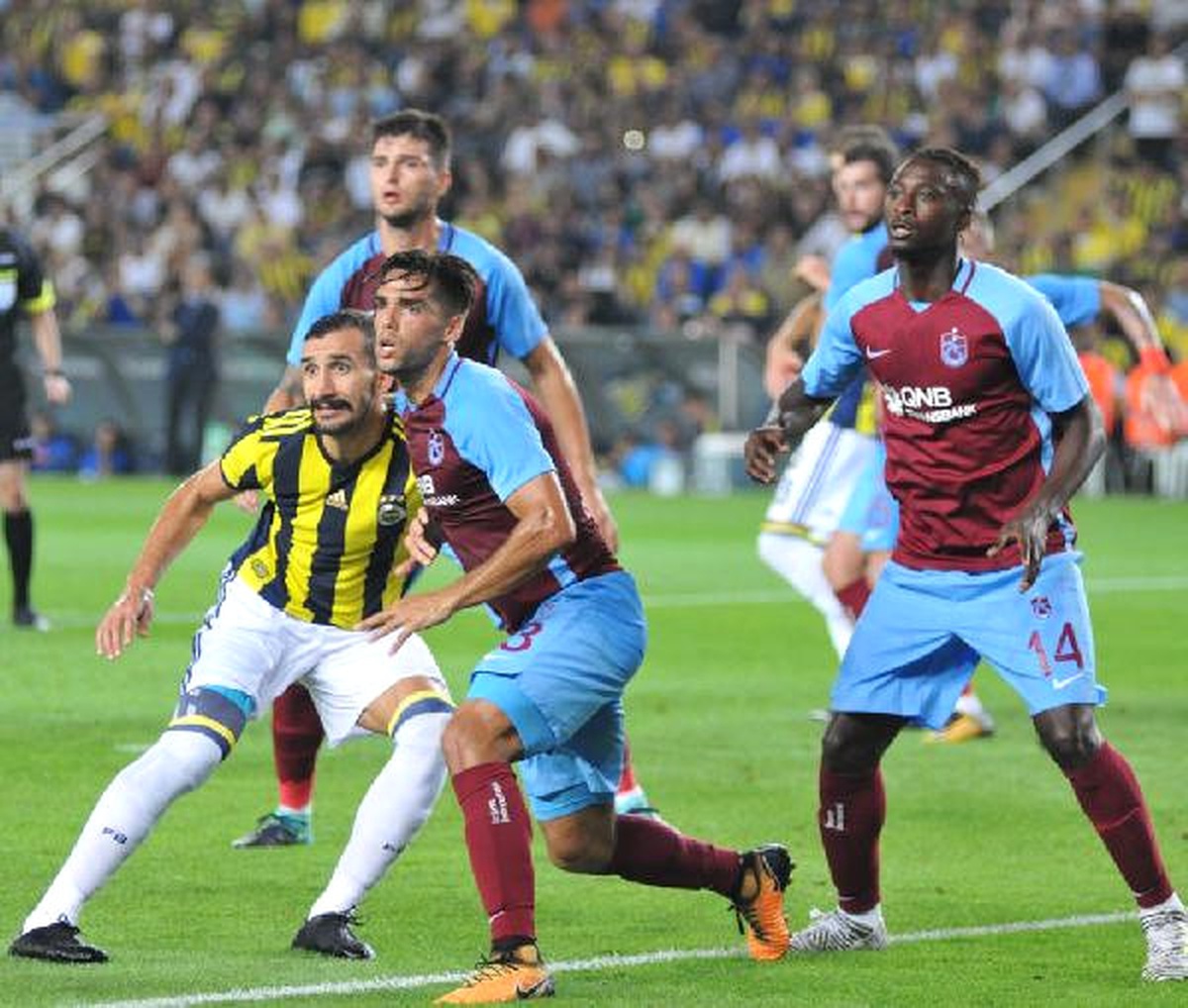 Trabzonspor\'da Fenerbahçe Beraberliği Üzüntüsü