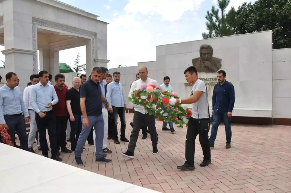 Ülkücüler Yesevi Otağinda