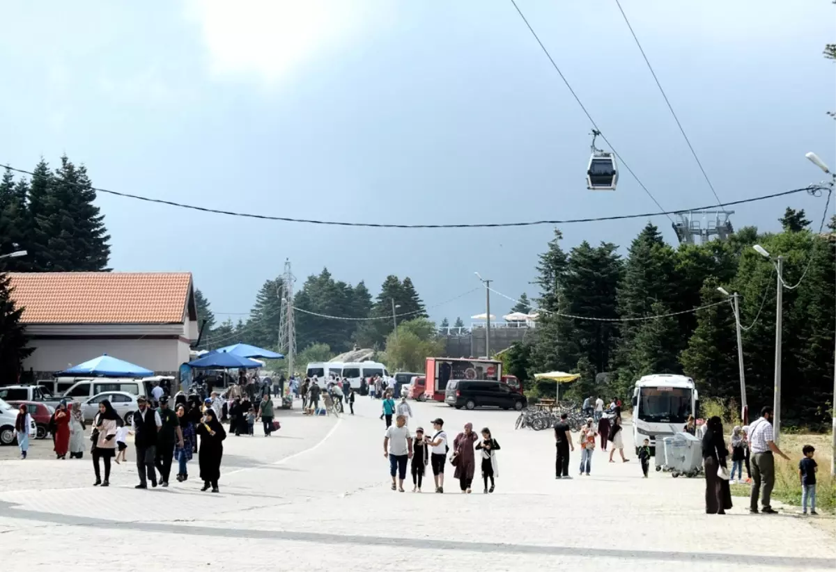 Uludağ Yazın da Gözde