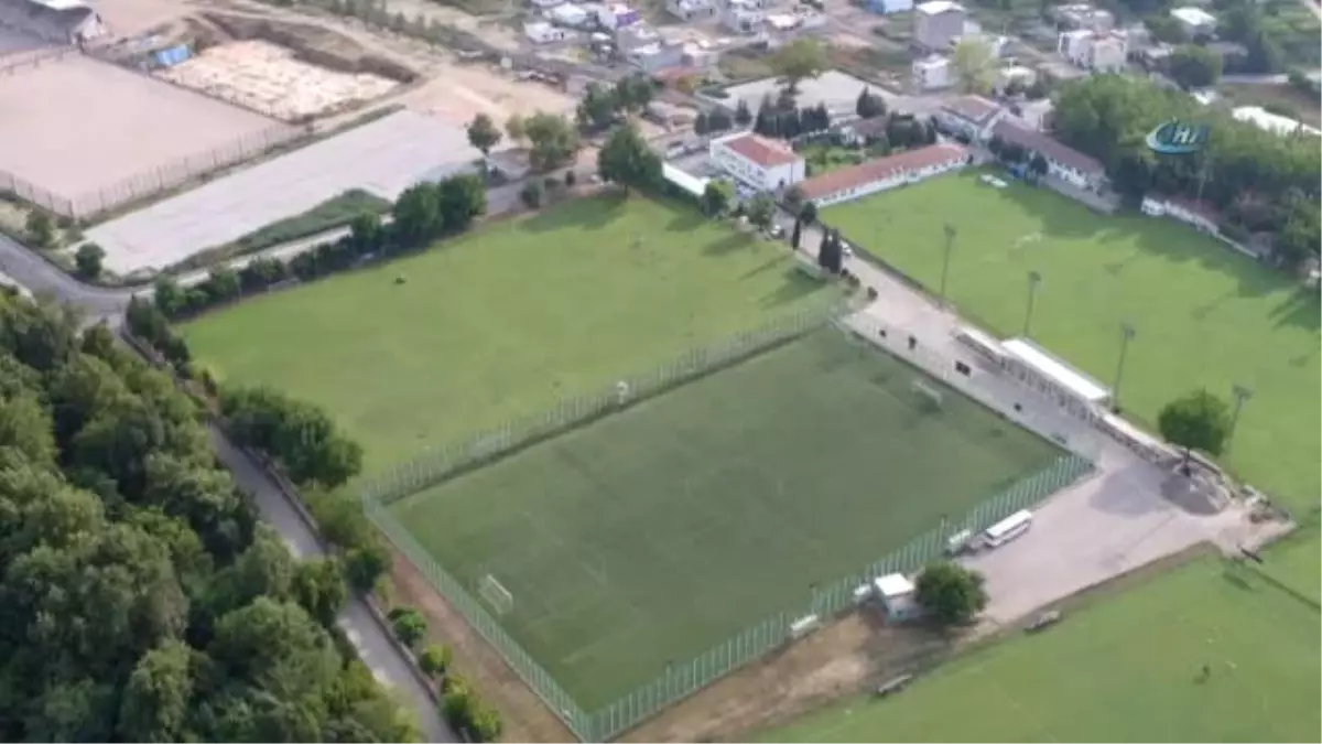 Vakıfköy\'e Spor Okulu Yapılacak