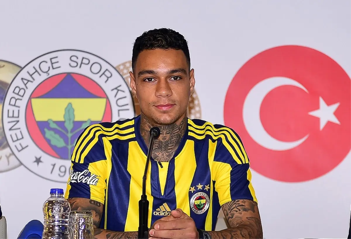 Van Der Wiel Sağlık Kontrolünden Geçti