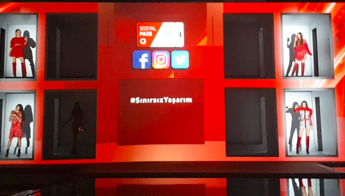 Vodafone\'un Bu Paketleri Bitmez! Vlog Yayında!