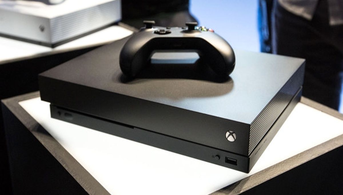 Xbox One X\'in Türkiye Fiyatı Açıklandı!