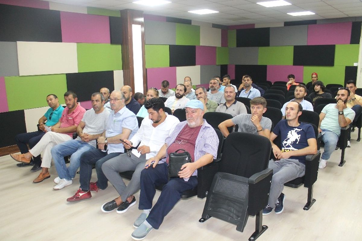 Yalova\'da Futbol İçin Geri Sayım Başladı